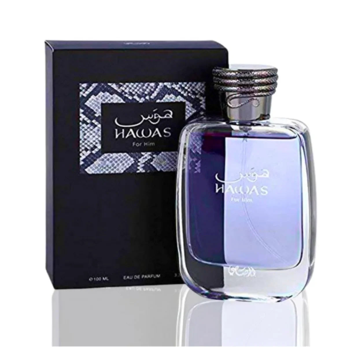 Stay Irresistible – Hawas Men’s Cologne Spray