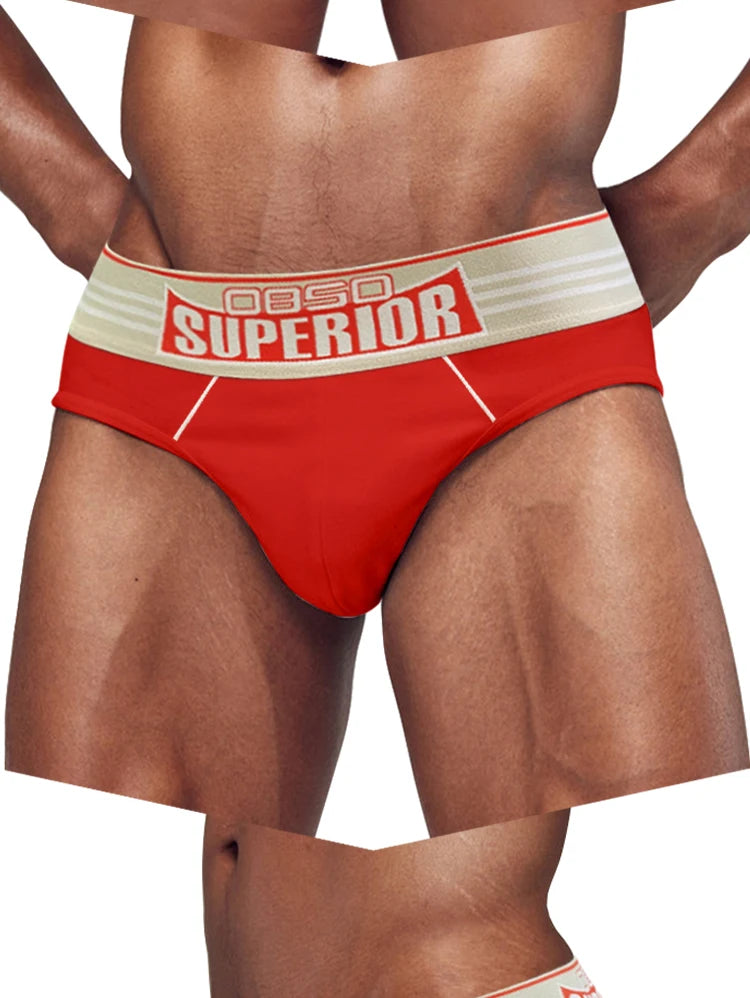 Sexy Men’s Cotton Briefs – Perfect Daily Wear