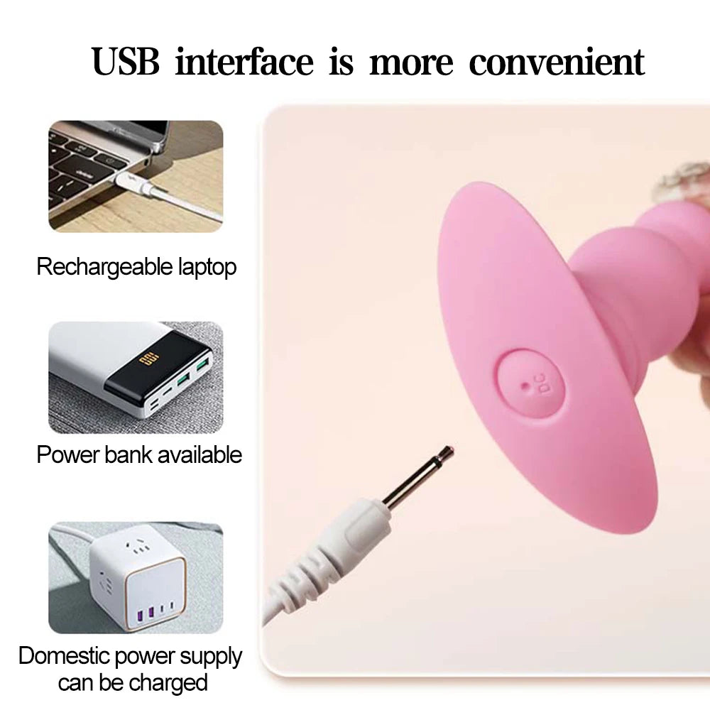 SensaVibe 3-Tip Pleasure Wand – 10-Speed G-Spot & Clit Teaser