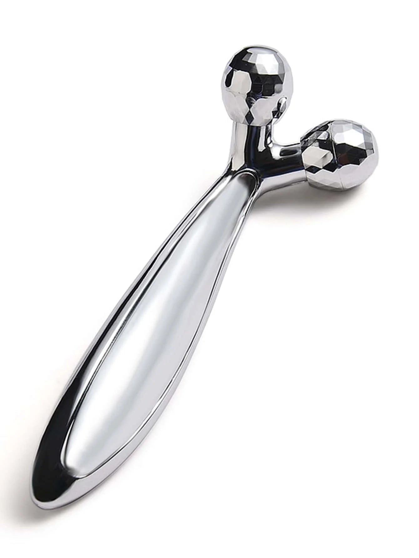 3D Y-Shape Face and Body Rolling Massager