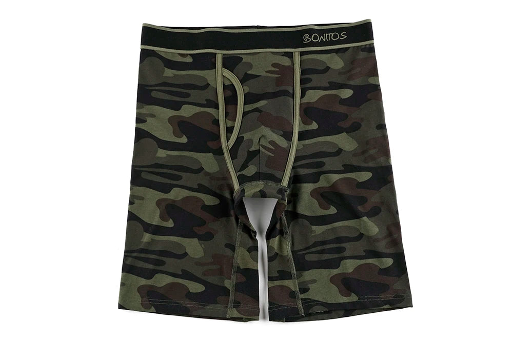 Men’s Boxer Shorts Set – 5PCS Everyday Comfort Fit