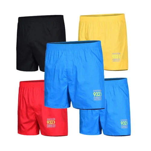 Everyday Comfort – 5PCS Men’s Cotton Plaid Boxers