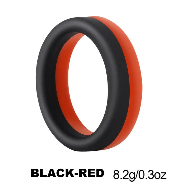 Silicone Penis Ring – Boost Performance & Sensation