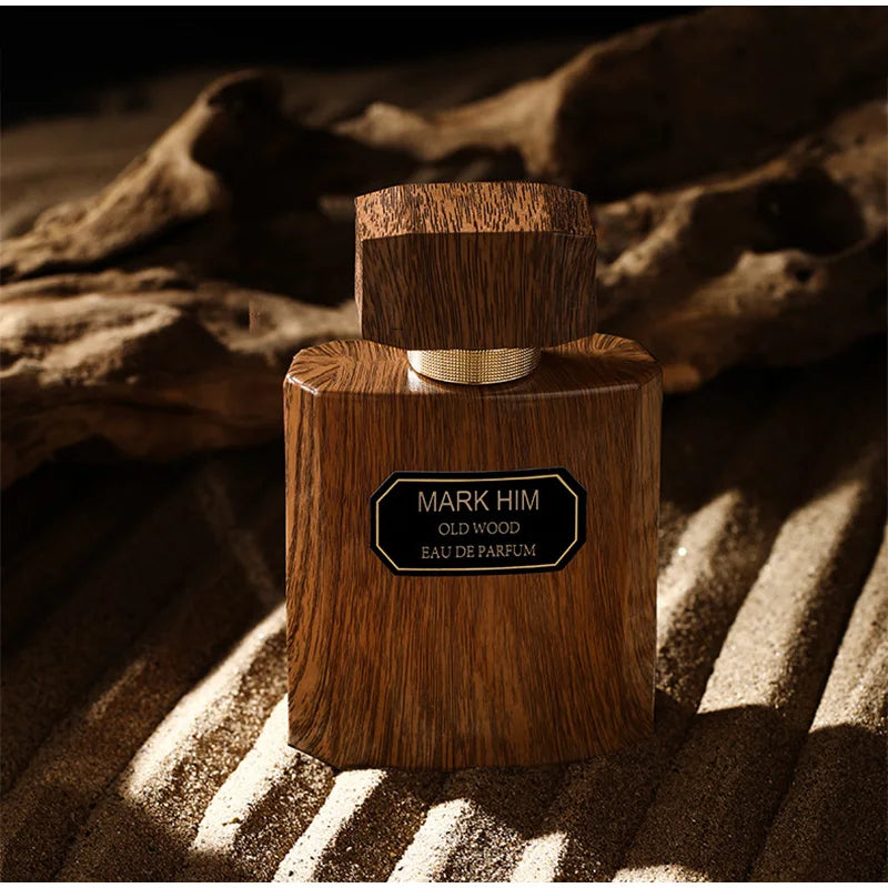 Long-Lasting Luxury Cologne – Oud & Agarwood Scent