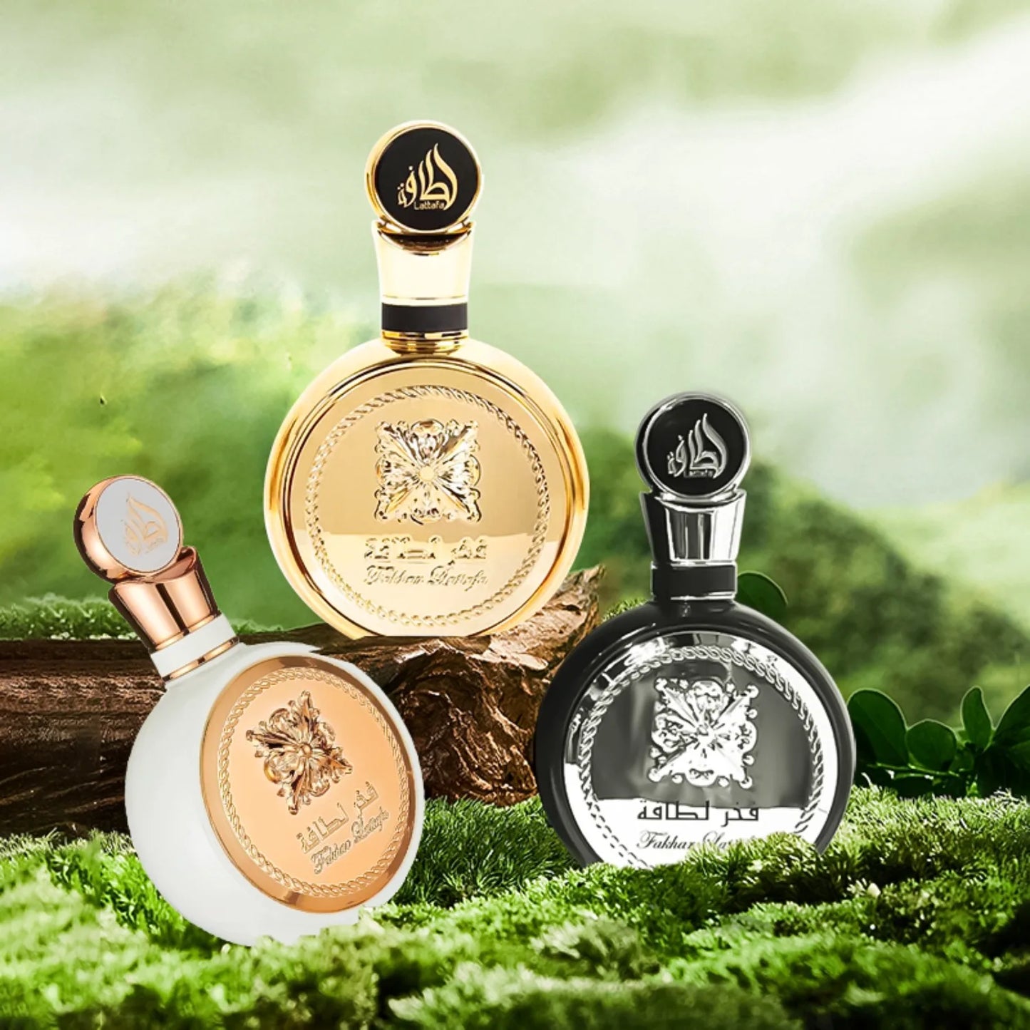 Captivating Arabic Spray – Perfect Gift for Her