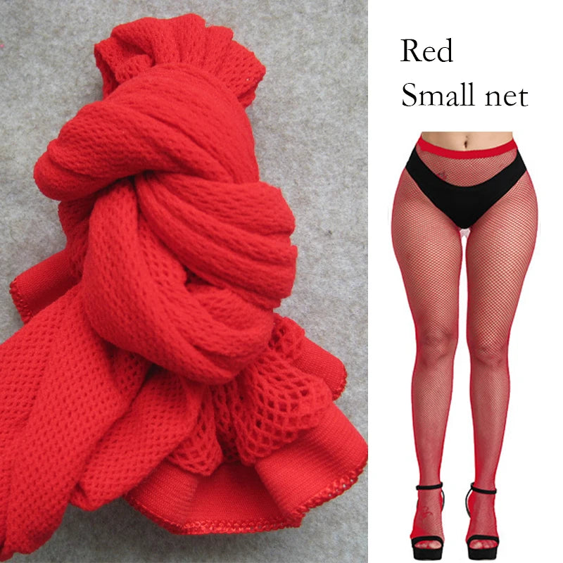 Irresistible Legs – Sexy Mesh Lingerie Stockings