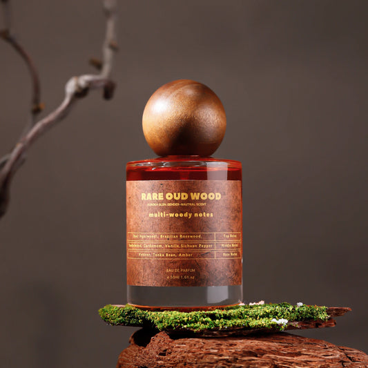 Dark, Spicy & Long-Lasting – Arabian Oud Fragrance