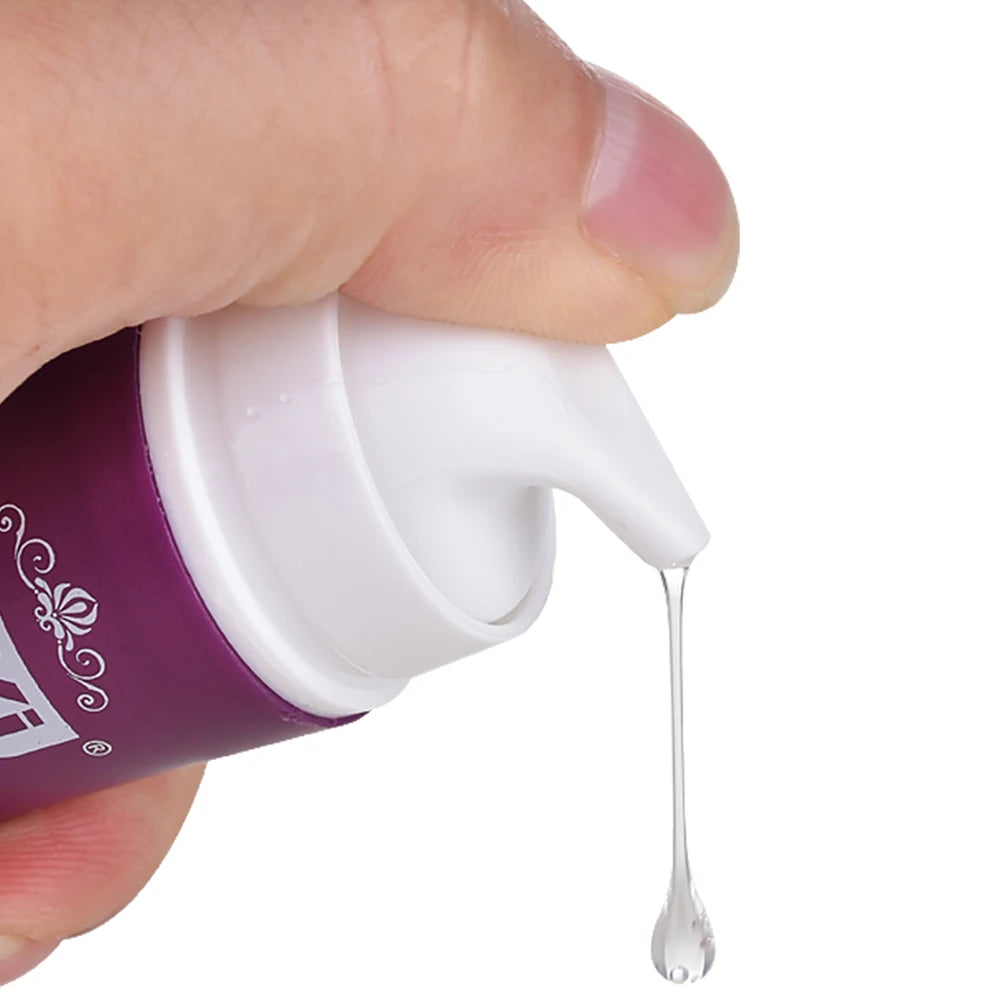 Slide Smoothly – Water-Based Lube for Every Move