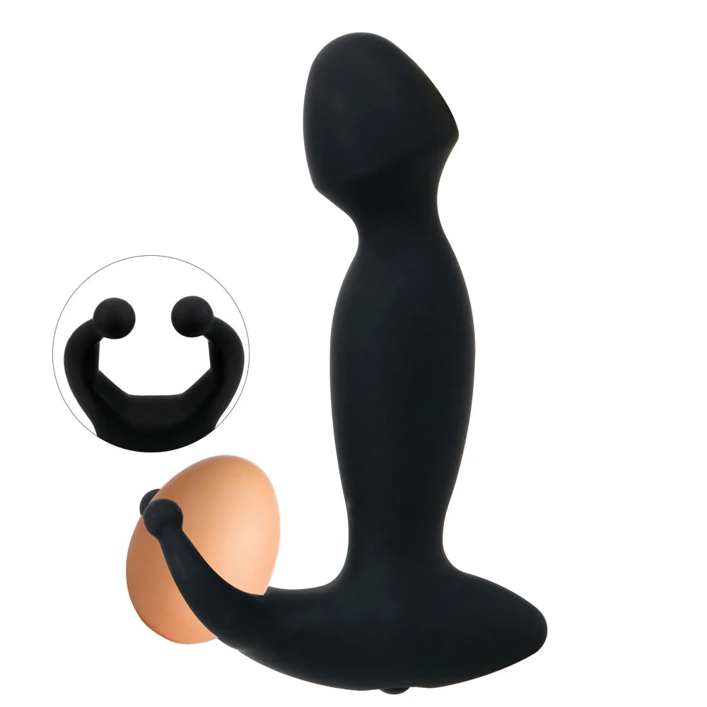 Velvet Pulse - Dual-Delight G-Spot & Prostate Massager