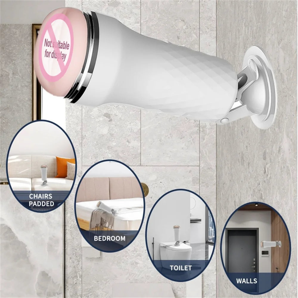 Experience Maximum Sensation – Male Masturbator Cup