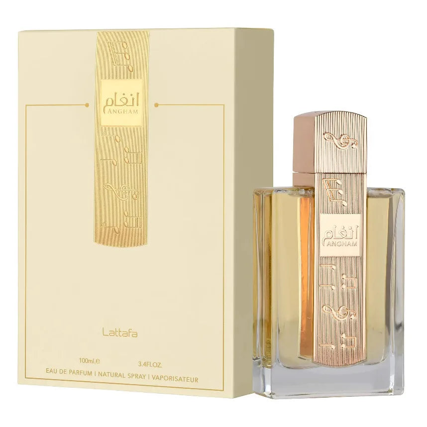 Angham 100ml Luxury Arabic Eau De Parfum