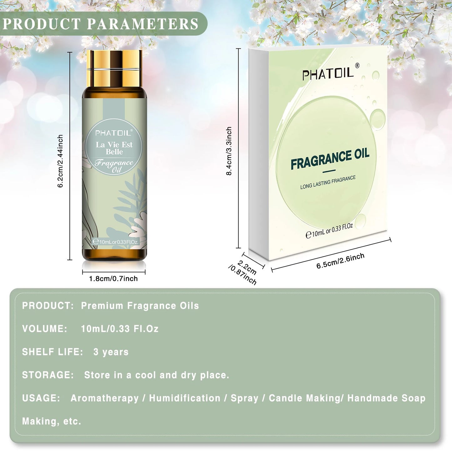 Coconut & Vanilla Fragrance Oil – Aromatherapy & Diffuser Scented Oils | White Musk, Bubble Gum, Baby Powder & More