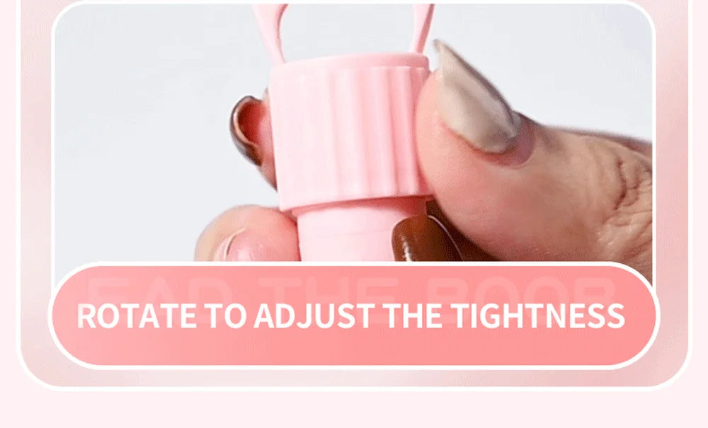 Sucking & Vibrating Nipple Clamp – Tongue Licking Massager for Breast, Clitoris & Labia Stimulation