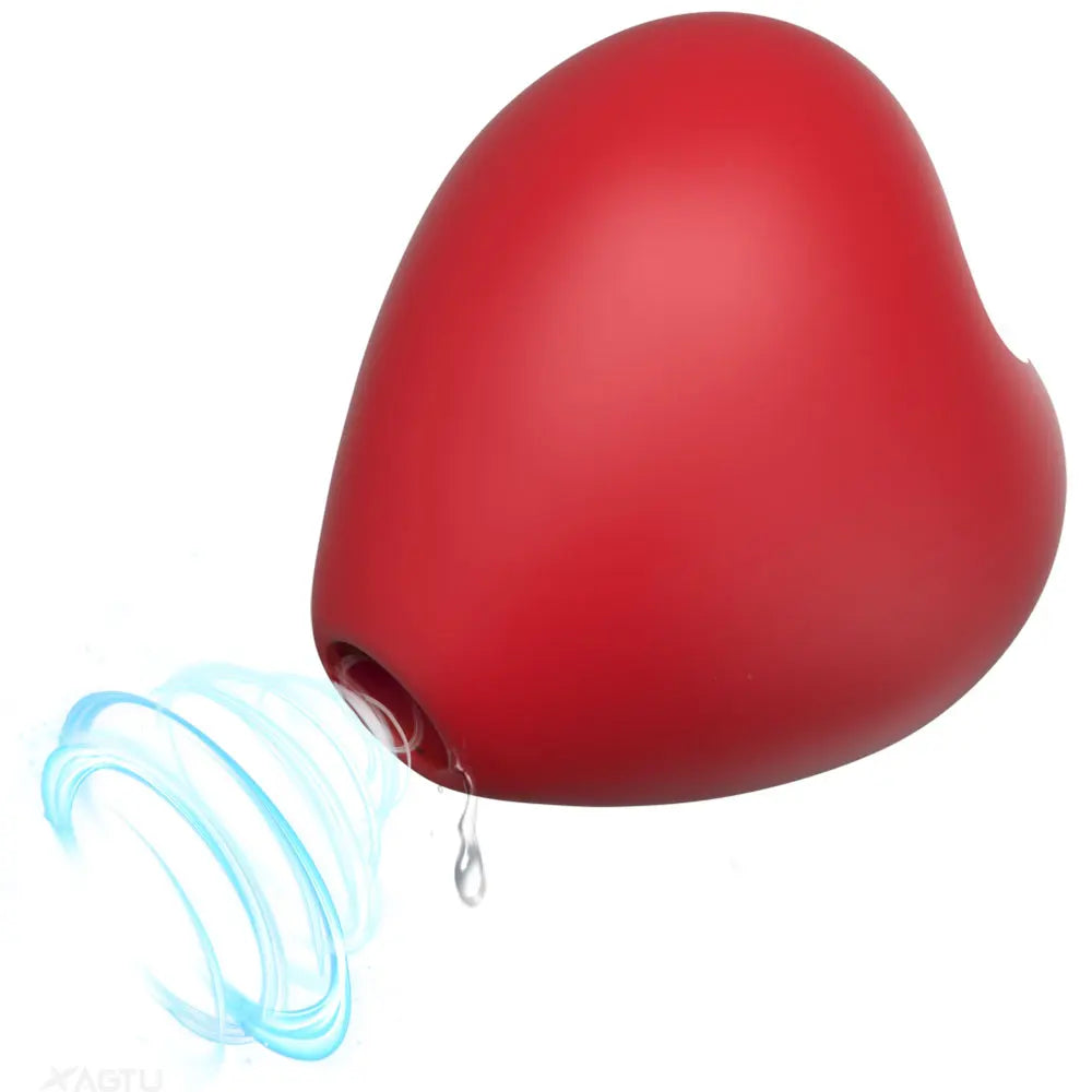 Air Kiss Clit or Nipple Sucker – Intense Pleasure Vacuum Vibrator for Women