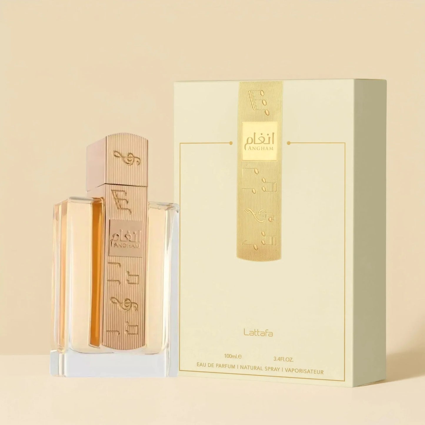 Angham 100ml Luxury Arabic Eau De Parfum