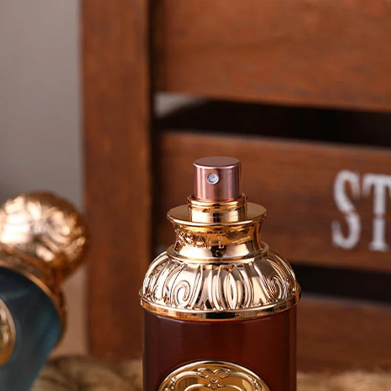 Long-Lasting Unisex Fragrance – Fresh, Warm & Elegant