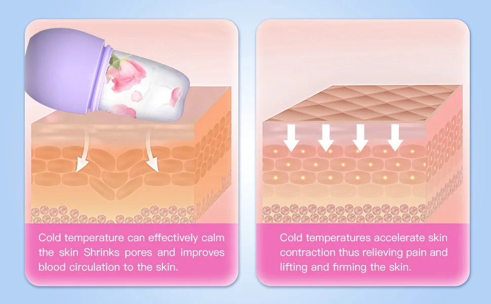 Paw Ice Roller for Face