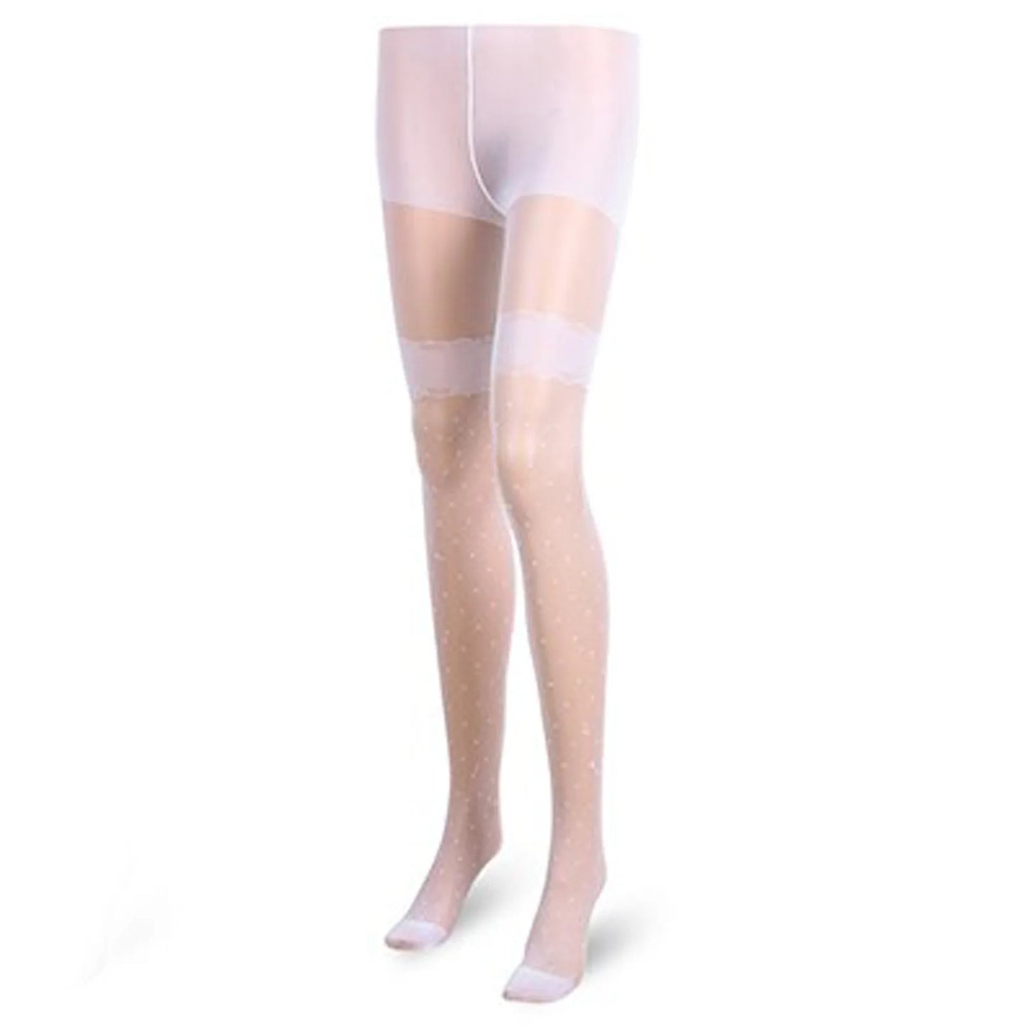Ultra-Elastic Shaping Tights – Smooth, Sleek Fit