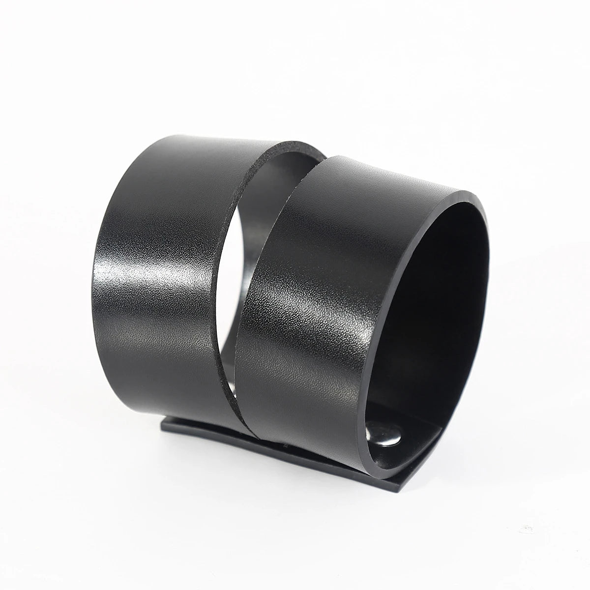 Leather Handcuffs Couple Bracelet – Sexy Role-Playing & Halloween Party Accessory | Stage Performance Props