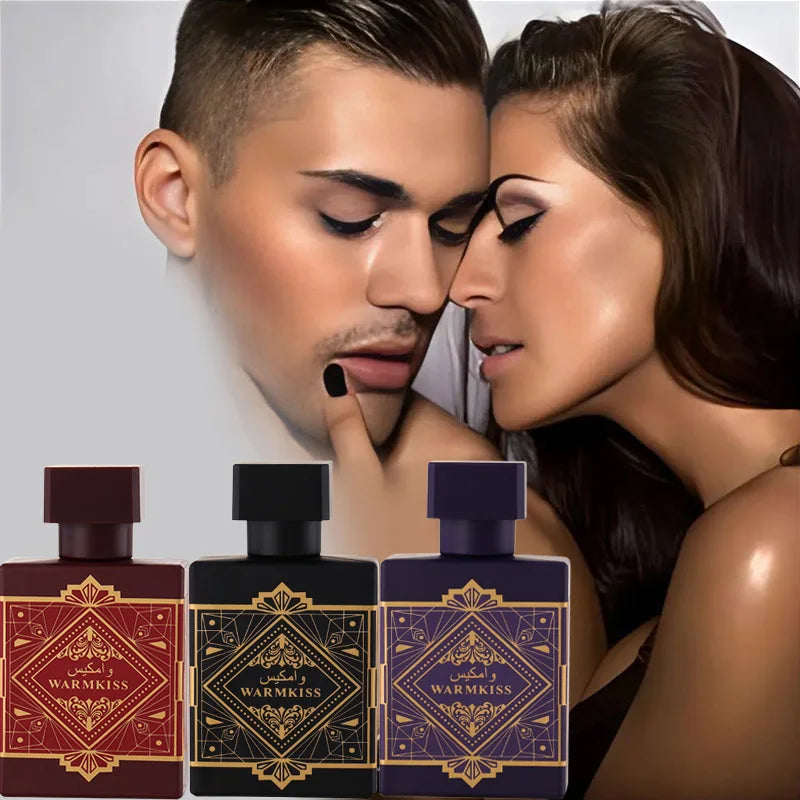 Long-Lasting Luxury Cologne – Oud & Agarwood Scent