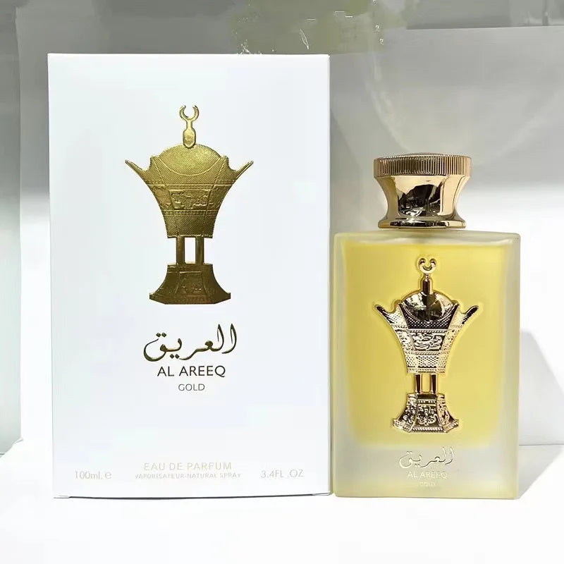 Experience Luxury – Al Areeq Unisex Eau de Parfum