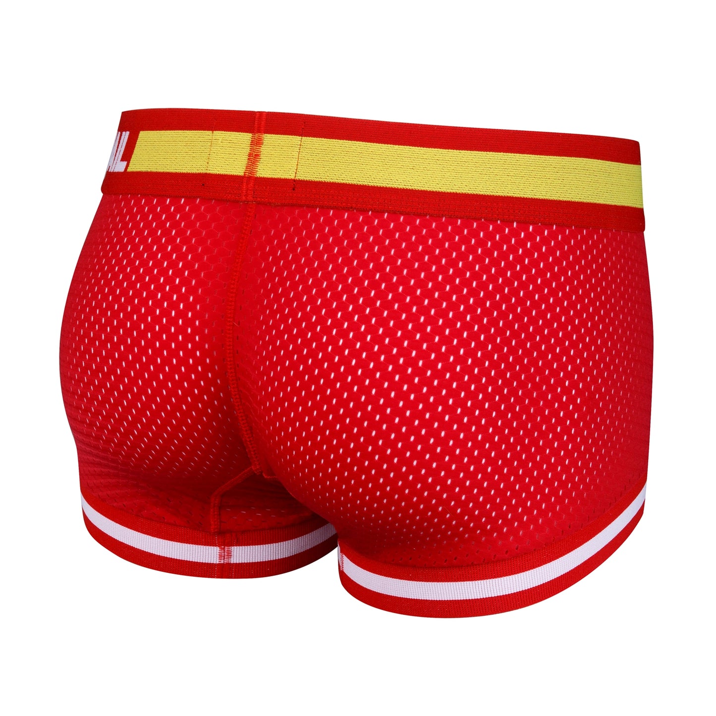 Mesh Boxer Trunks for Men – Fitness & Comfort All Day