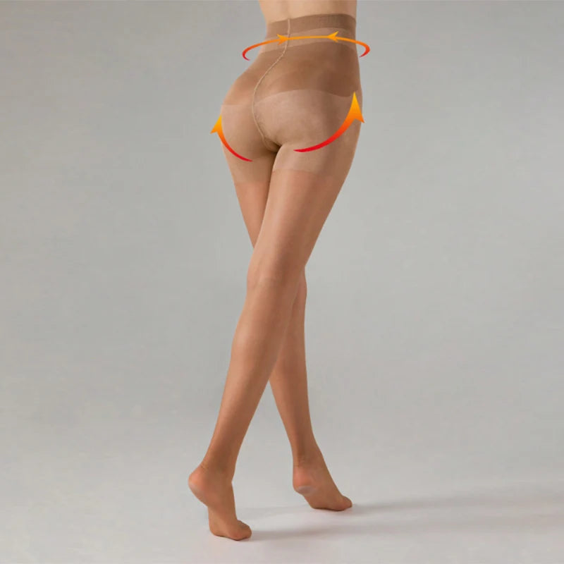 Sculpt & Shine – Sheer Control Tights