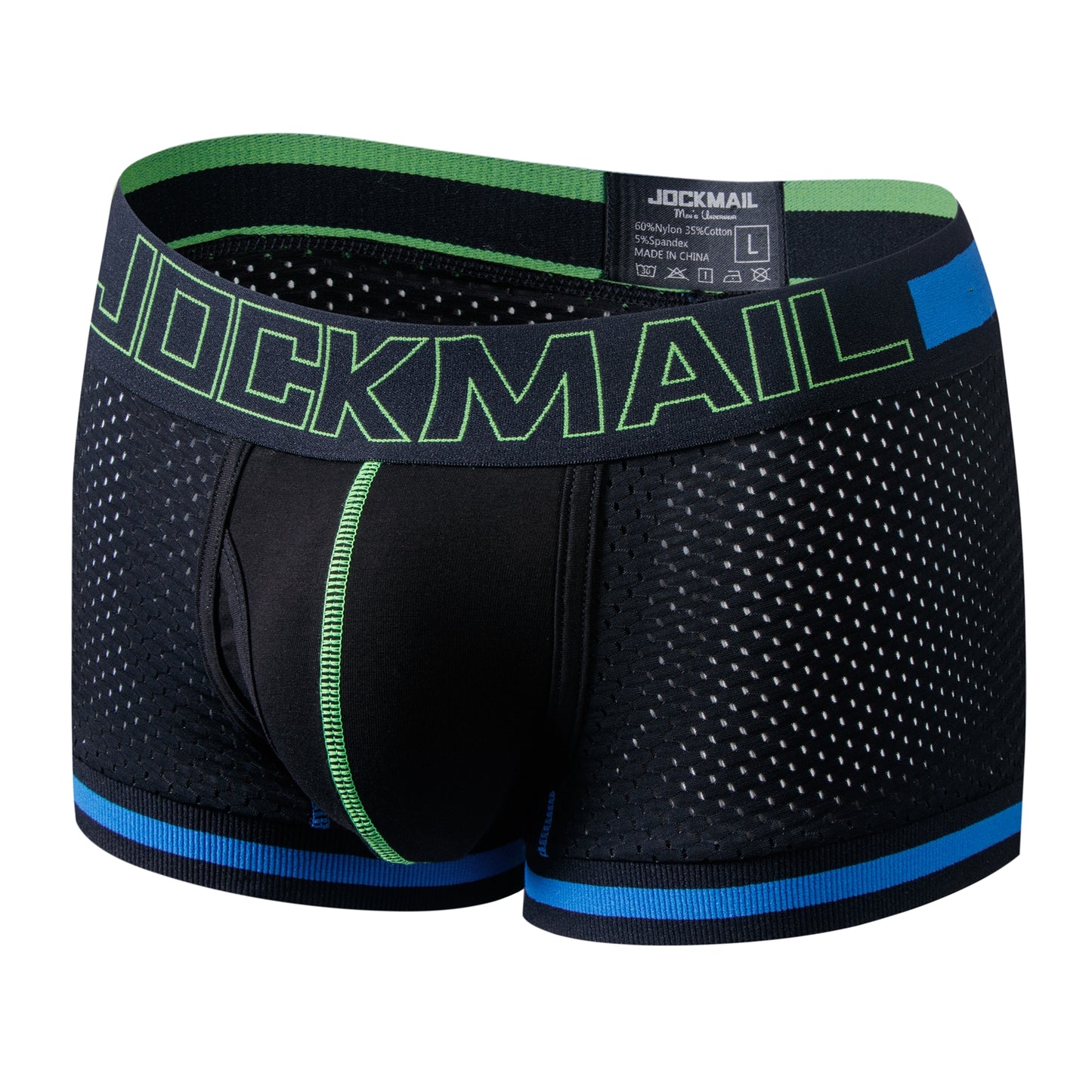 Mesh Boxer Trunks for Men – Fitness & Comfort All Day