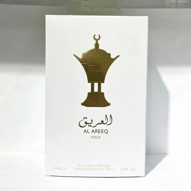 Experience Luxury – Al Areeq Unisex Eau de Parfum