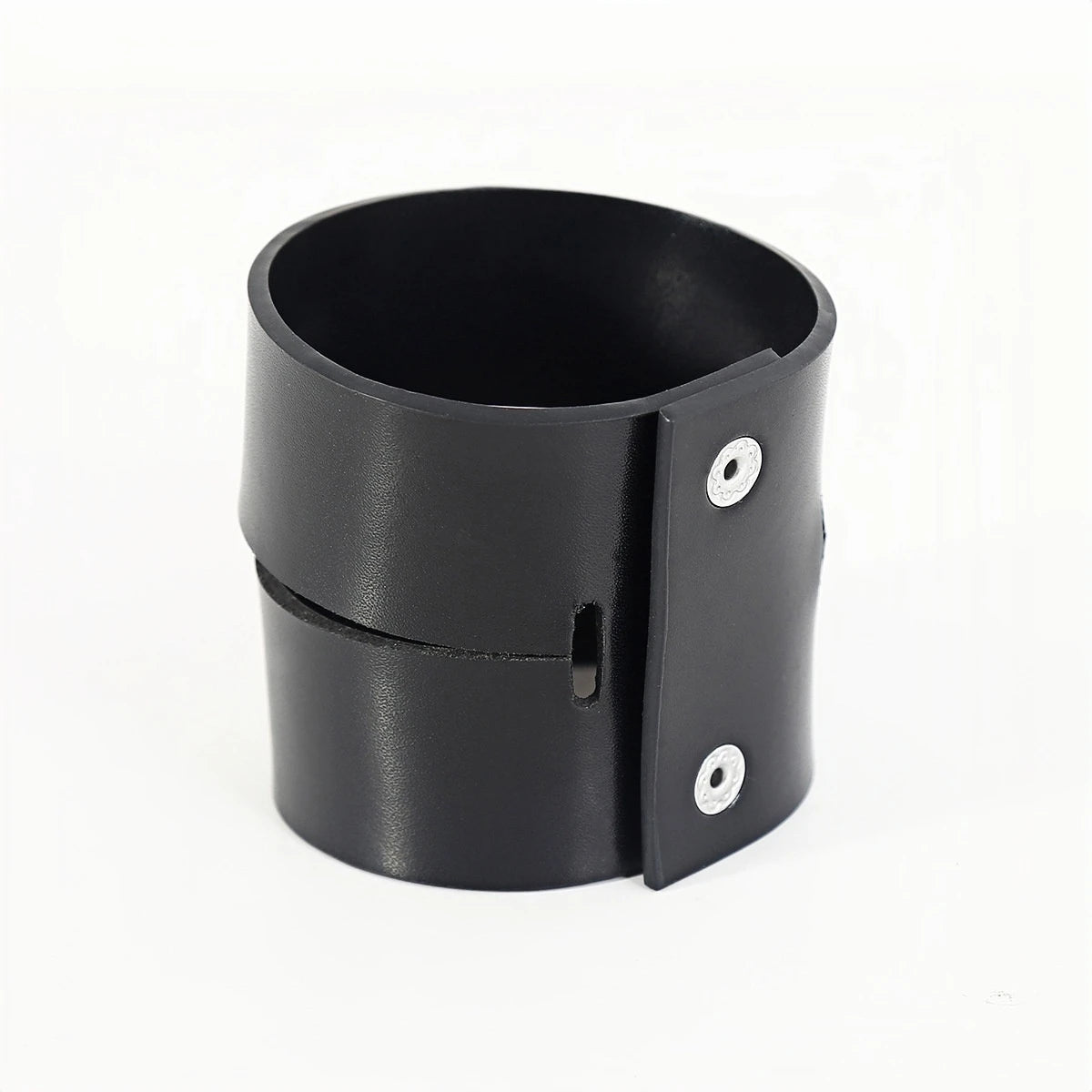 Leather Handcuffs Couple Bracelet – Sexy Role-Playing & Halloween Party Accessory | Stage Performance Props