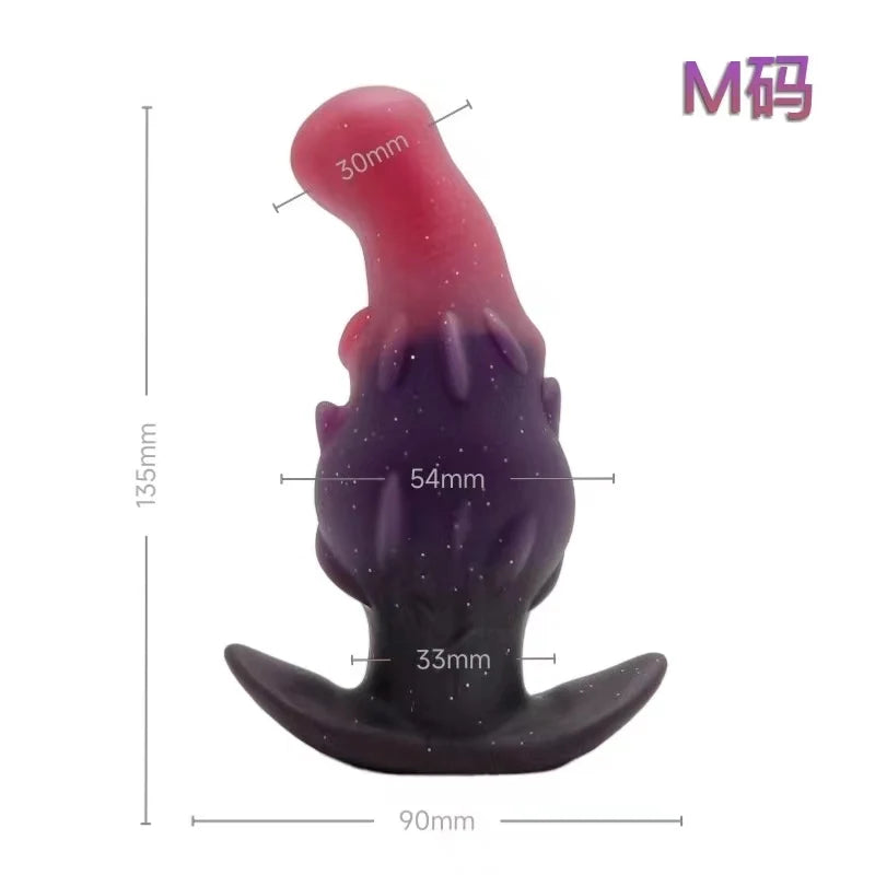 MythicBeast Fantasy Dildo Collection – Dragon, Monster & Animal-Inspired Pleasure Toys Unleash Your Wildest Desires… If You Can Handle It.