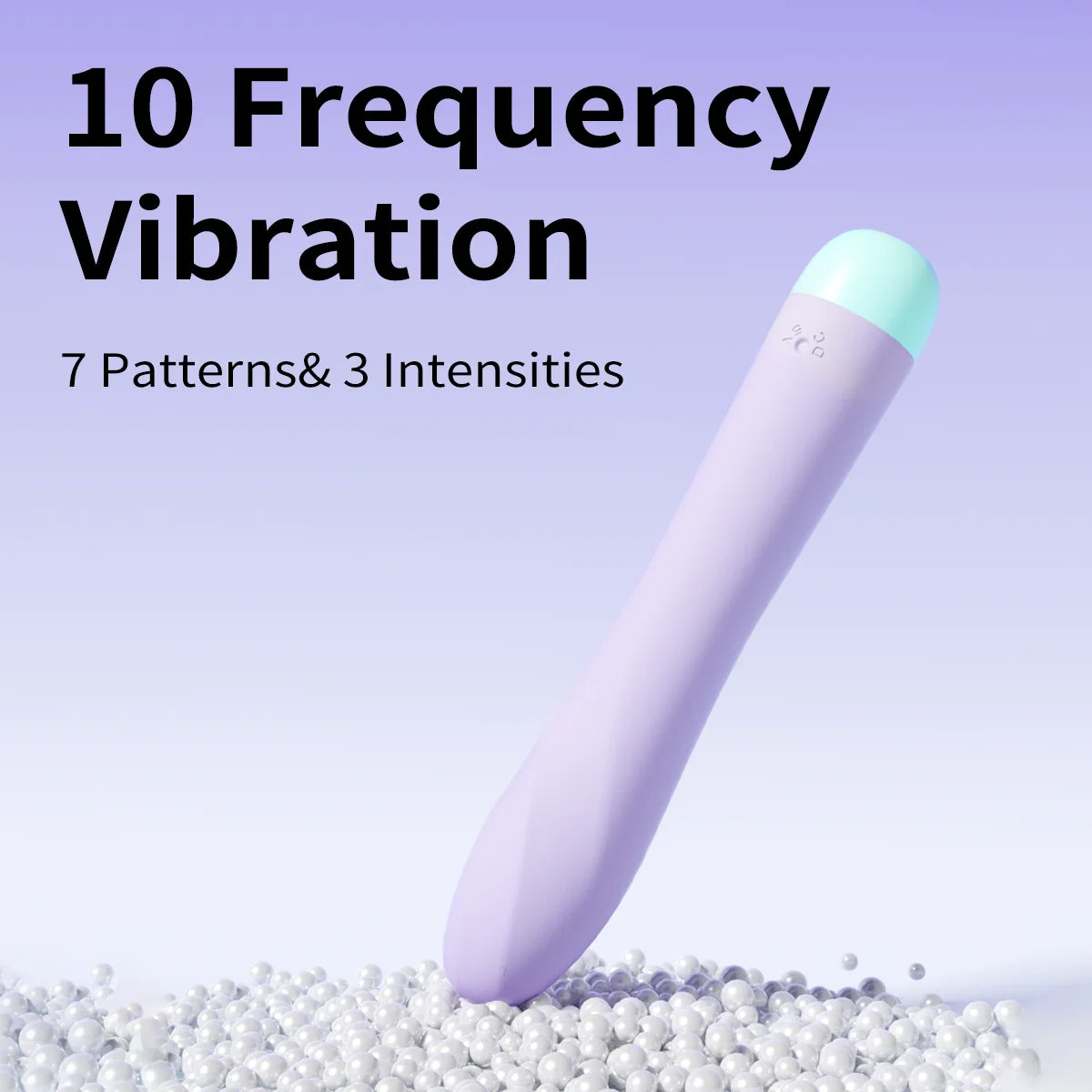 PulsePlay Wearable Bullet Vibrator – Unisex G-Spot & Clitoral Stimulator