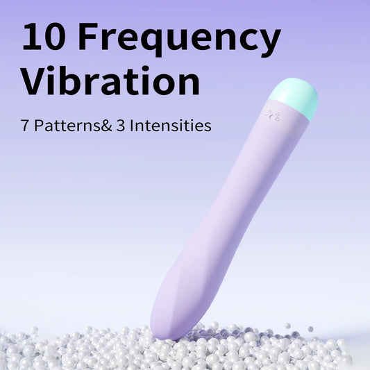 PulsePlay Wearable Bullet Vibrator – Unisex G-Spot & Clitoral Stimulator