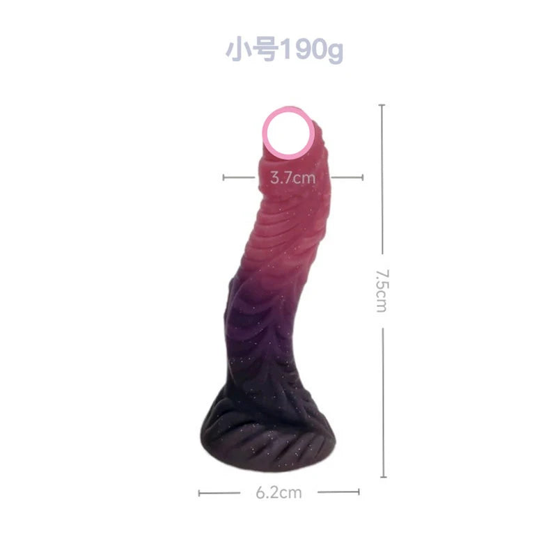 MythicBeast Fantasy Dildo Collection – Dragon, Monster & Animal-Inspired Pleasure Toys Unleash Your Wildest Desires… If You Can Handle It.