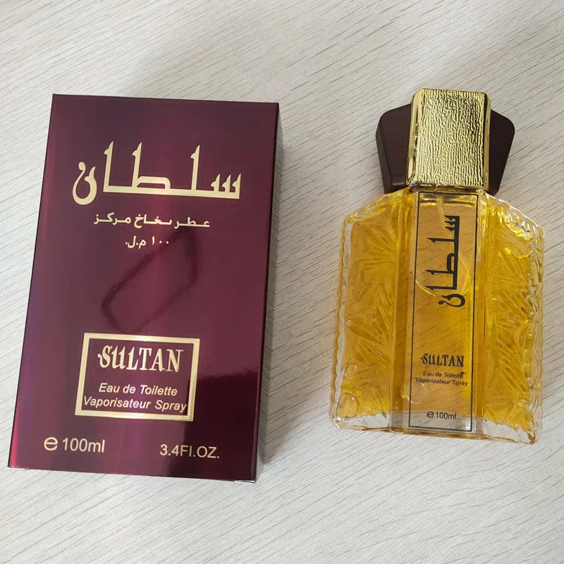 Stay Alluring – Long-Lasting Arabic Unisex Perfume