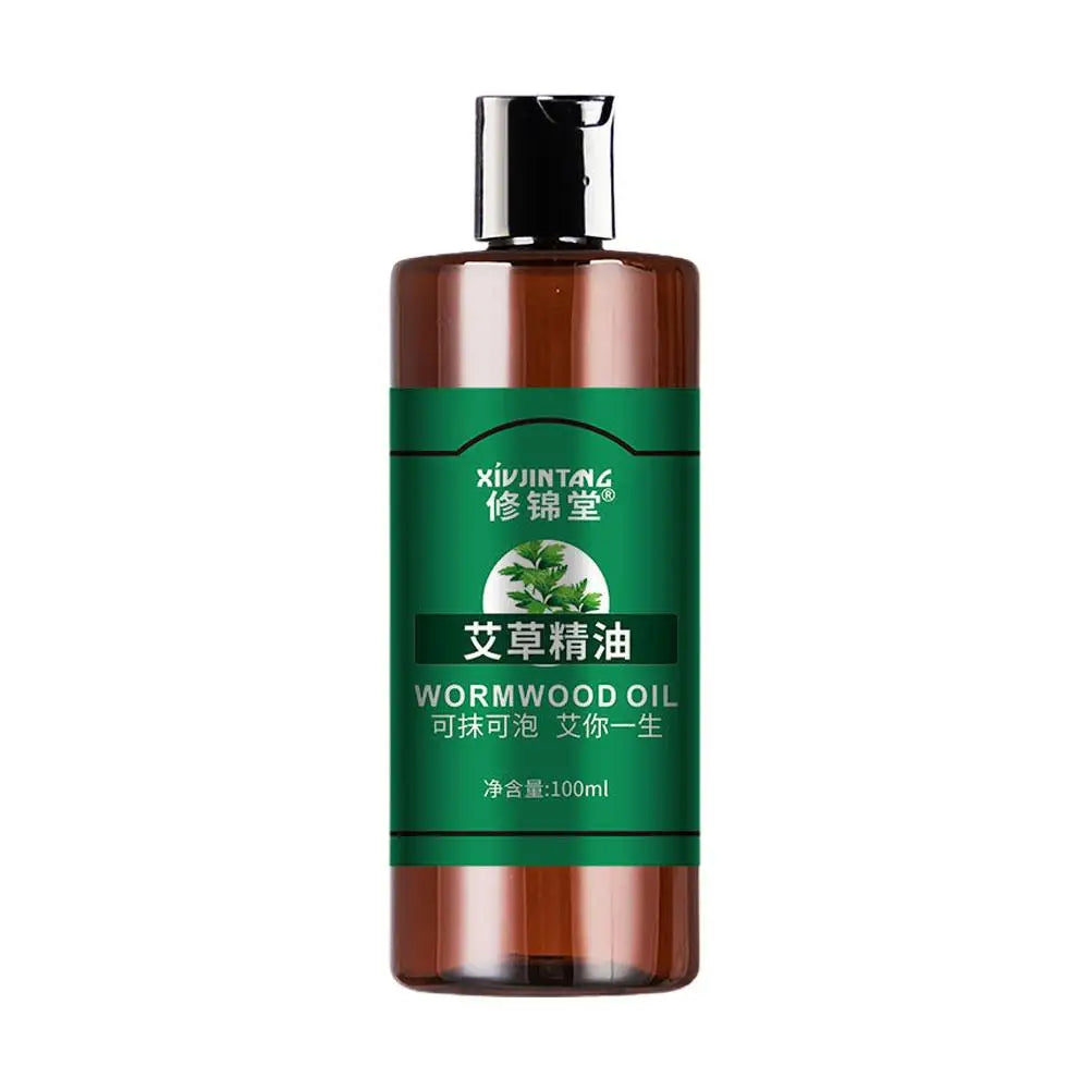 Relaxing Body Massage Oil – Plant Essential Oil Blend for Smooth, Moisturized & Firm Skin