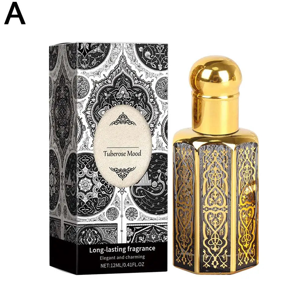 Luxury Pheromone-Infused Perfume – Floral Arabian Elegance