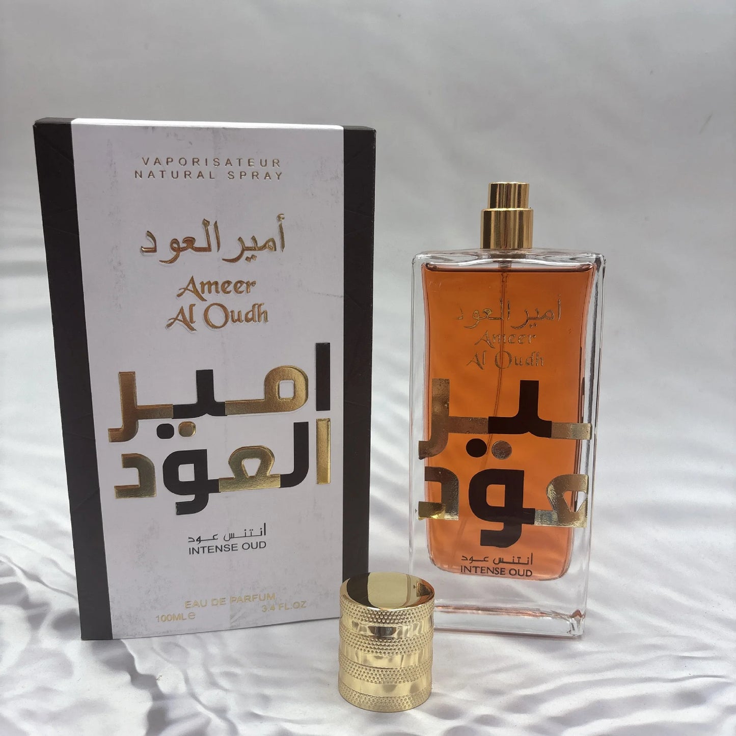 Ameer Al Oudoh Eau De Parfum Body Spray – Luxurious Arabic Scent for Him & Her