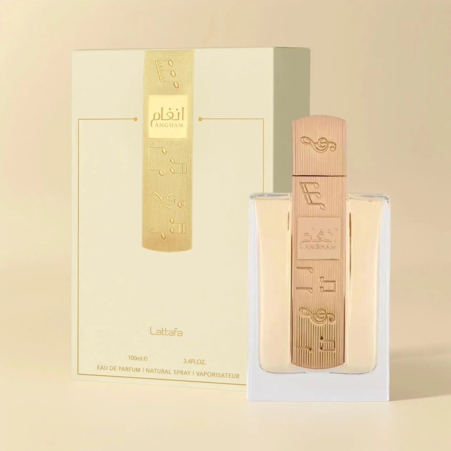 Angham 100ml Luxury Arabic Eau De Parfum