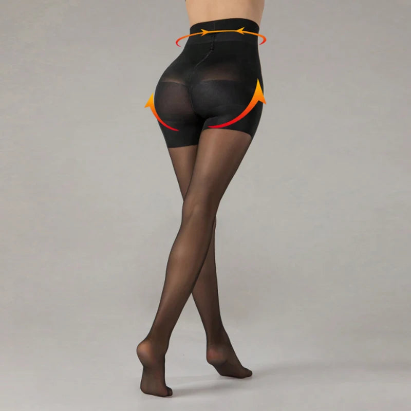 Sculpt & Shine – Sheer Control Tights