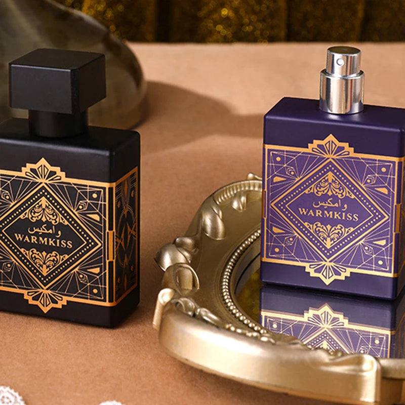 Long-Lasting Luxury Cologne – Oud & Agarwood Scent