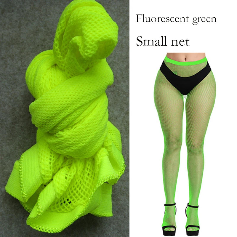 Irresistible Legs – Sexy Mesh Lingerie Stockings