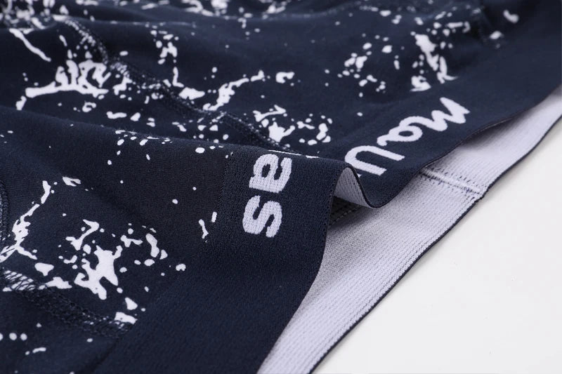 Soft, Stylish, Plus Size – Men’s Cotton Boxers