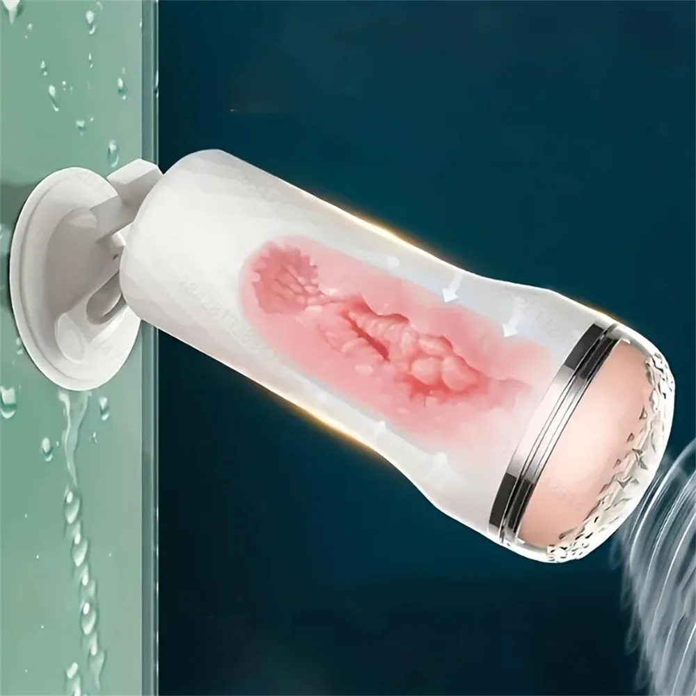 Experience Maximum Sensation – Male Masturbator Cup