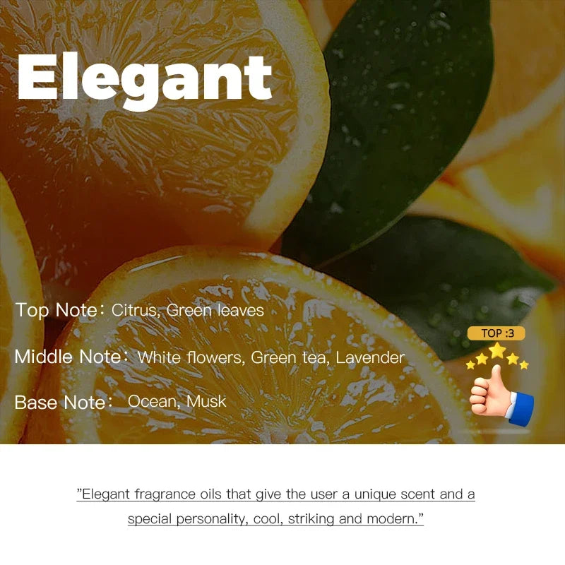 Exclusive Aromatherapy – Hotel-Quality Perfume Oil