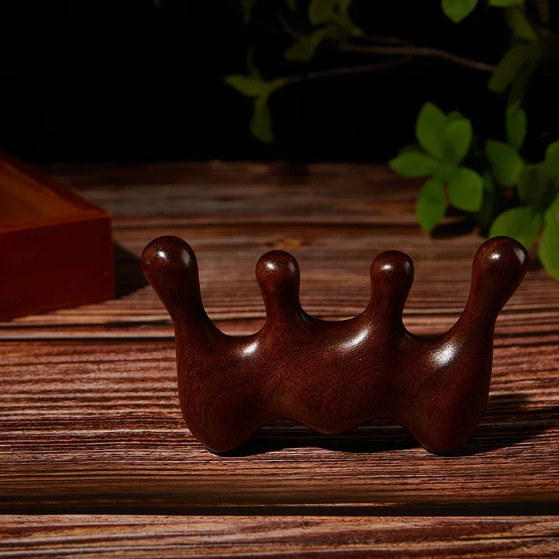 Wood Therapy Sandalwood Massage Comb