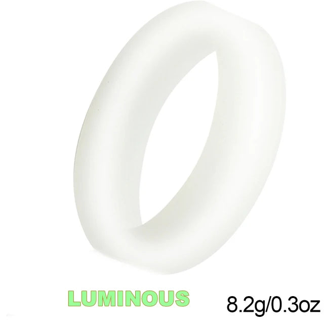 Silicone Penis Ring – Boost Performance & Sensation