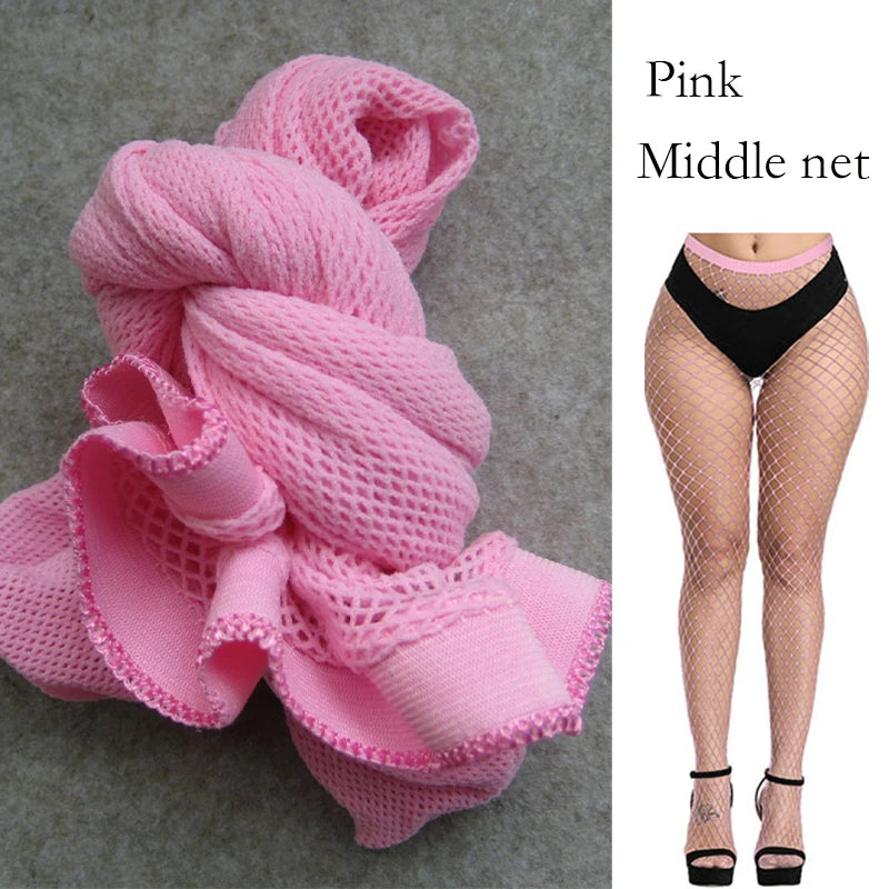 Irresistible Legs – Sexy Mesh Lingerie Stockings