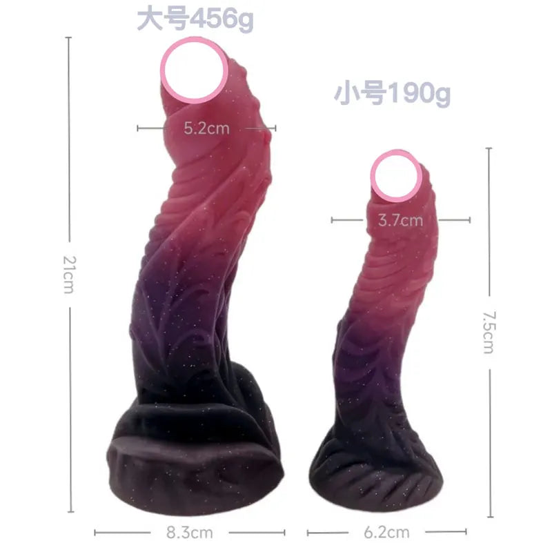 MythicBeast Fantasy Dildo Collection – Dragon, Monster & Animal-Inspired Pleasure Toys Unleash Your Wildest Desires… If You Can Handle It.