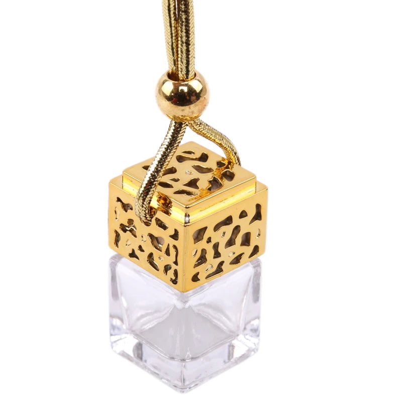 Luxury Refillable Air Freshener – Car & Home Use